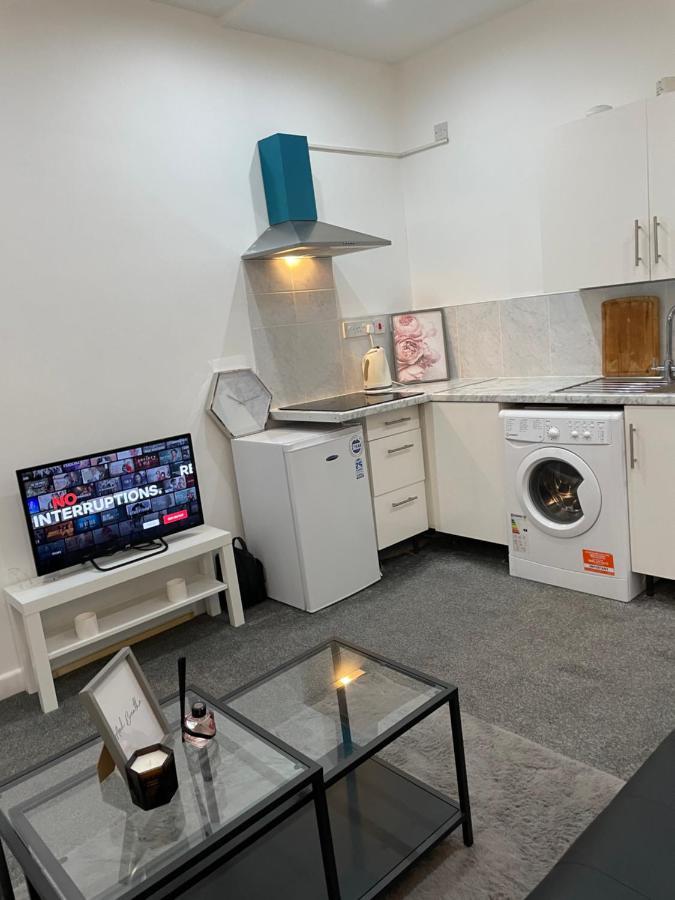 Apartment In Bham City Centre Free Parking Sleeps 3 Бірмінгем Екстер'єр фото