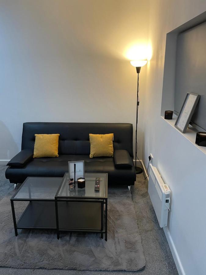 Apartment In Bham City Centre Free Parking Sleeps 3 Бірмінгем Екстер'єр фото